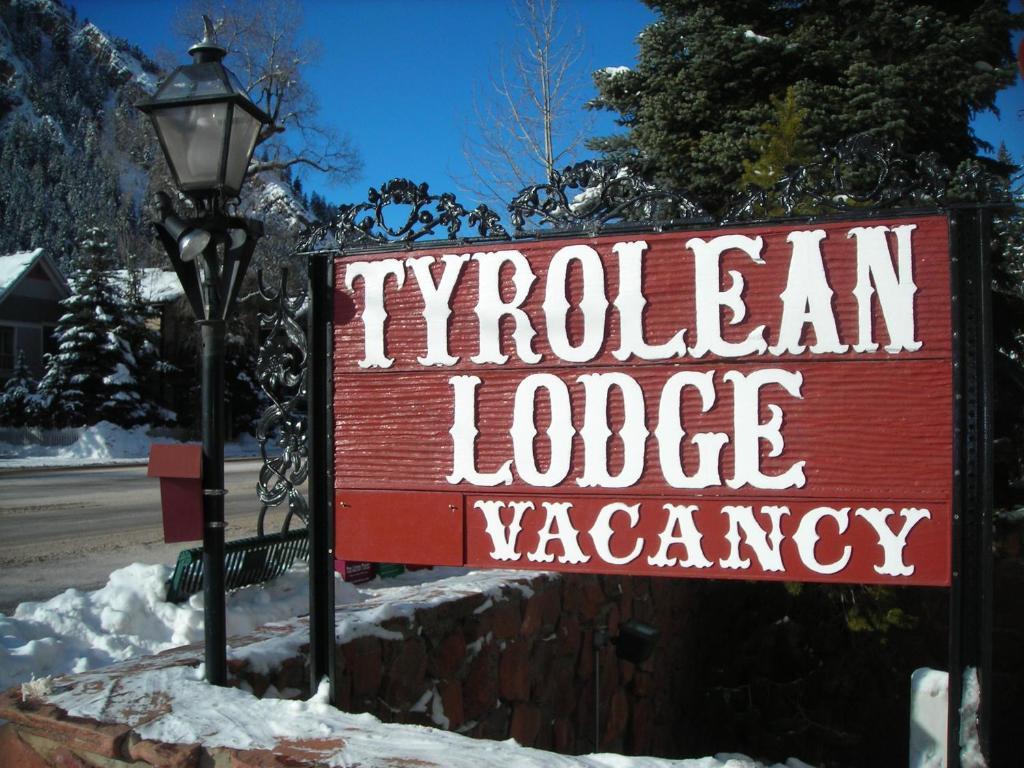 Tyrolean Lodge Aspen Room photo